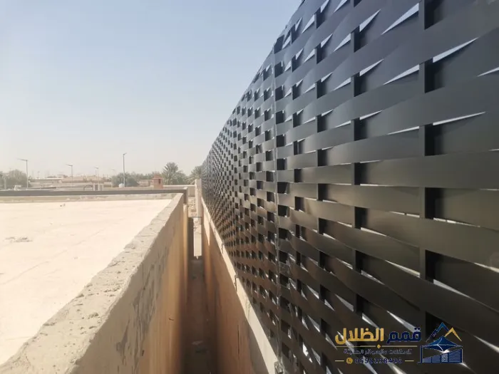 تركيب سواتر في جدة للمنازل والاحواش بسعر مناسب