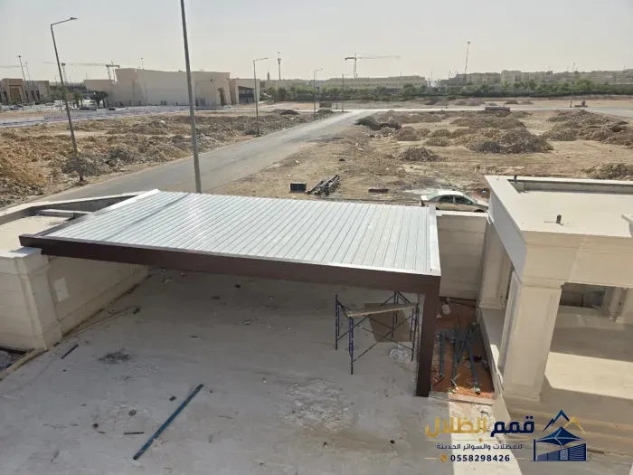تركيب ساندوتش بانل في جدة حلول عصرية 