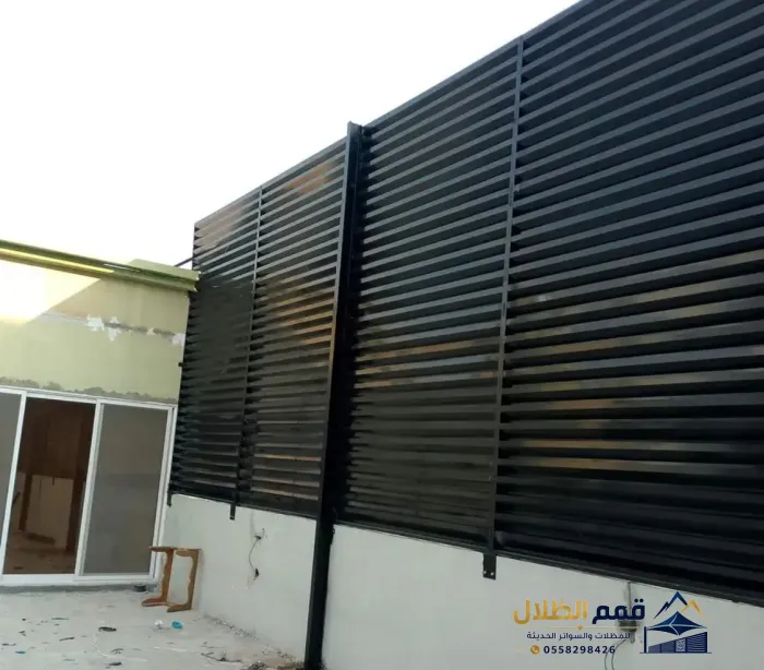 تركيب سواتر جدة بأفضل الخامات والتصاميم الحديثة