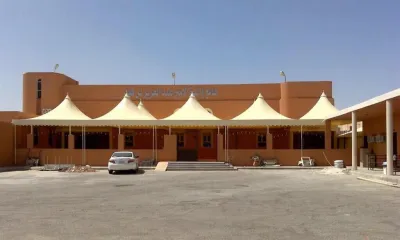 تركيب مظلات مساجد