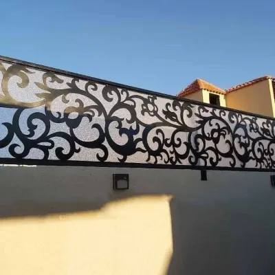 سواتر ليزر حديد جدة