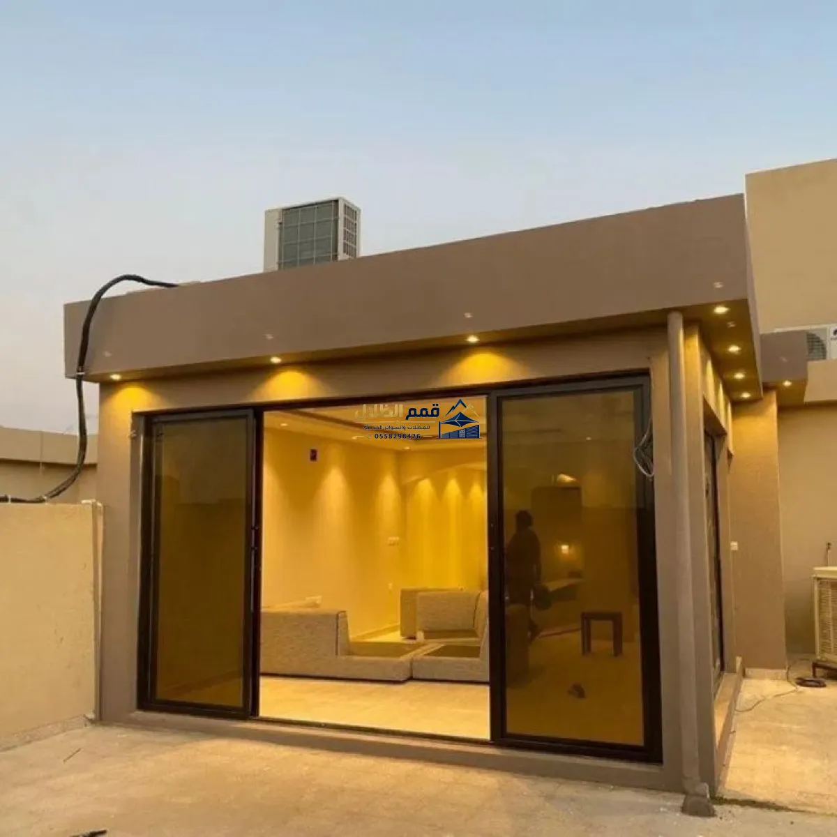 ملاحق خارجية جدة